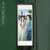 Nuevo Pegatina de Refrigerador de Madera Legendaria Dama Blanca Tarjeta de Viaje del Lago Oeste de Hangzhou Regalo Conmemorativo Pegatina Magnética Suave Wenchuang Venta al por Mayor