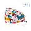 Gorro quirúrgico para mujer, gorro de algodón estampado, gorro para sala de operaciones de doctor, gorro de enfermera, gorro de luna, gorro para casa, gorro de chef tipo cúpula