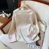 Garantía de Calidad Antienvejecimiento Madre Nuevo Estilo Chino Camisa para Mujer Sentido de Alta Gama Estilo Chino Top Mejorado Ropa para Ceremonia del Té de Nuevo Estilo Top Pequeño