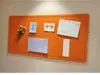 Atacado do Fabricante Adesivos de Parede de Feltro, Painéis de Fundo, Painéis de Exibição de Fotos de Feltro, Painéis de Cortiça para Avisos em Salas de Aula de Jardim de Infância