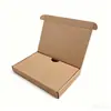 Caja de Embalaje Logístico para Comercio Electrónico de Cargador de Teléfono Móvil Digital de 18 Longitudes Caja de Cartón Extra Dura a Prueba de Humedad Caja para Avión Caja para Entrega Express En Stock