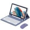 Samsung Galaxy Tab A9 Ranura para Lápiz de Tableta 8.7 pulgadas Teclado Bluetooth X115 Adecuado para Control Táctil con Ranura para Lápiz