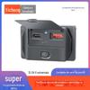 Carregador USB para Celular de Carro Modificado Carregamento Rápido Tipo-C Carro Rv Barco Qc3.0 Fileira Traseira Pd Carregador de Carro 48W