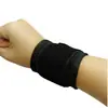 Muñequera de Fitness Banda Deportiva Booster para Hombre Correa de Protección para la Muñeca Correa Entrenamiento de Fuerza Banda para la Muñeca Manga de Compresión Elástica Brillante