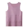 Chaleco de terciopelo calefactor sin rastro más parche de terciopelo chaleco cálido para niños chaleco de otoño e invierno para hombres y mujeres chaleco cálido lijado