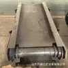 Fornecimento Direto da Fábrica Montagem da Cauda do Transportador com Forte Capacidade de Carga Montagem da Cauda do Transportador Raspador de Mineração