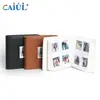 Adequado para Fotos Polaroid Go, Álbum de Fotos com Alça Vazada para 288 Fotos, Livro de Armazenamento de Fotos Instantâneas, Páginas Internas Livro Comemorativo