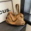Nova Moda de Nicho Bolsa Tiracolo Joker Feminina Nova Bolsa Tote Nórdica Casual para o Dia a Dia Atacado
