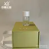 Frasco Dispensador de Loção e Essência 10ml 15ml 20ml 30ml, Frasco Essencial para Viagem de Perfume, Frasco Dispensador de Perfume de Vidro