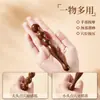 Nuevo Modelo de Palo de Acupresión de Madera Maciza, Palo de Masaje de Meridianos Universal para Todo el Cuerpo, Masajeador de Pies, Palo de Puntos de Acupuntura para Masaje de Terapia de Pies