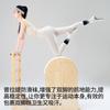 Calcetines de Yoga de Verano al por Mayor, Calcetines Antideslizantes para Mujeres para Pilates, Calcetines de Media Pantorrilla Específicos para Deporte y Fitness, Algodón Puro, Transfronterizo Japón y Corea