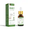 Venta al por mayor directa de fábrica Líquido Ning para Oscurecimiento de la Piel 30ml Gotero Extracto Herbal de Planta En Stock Dropshipping Uso Externo