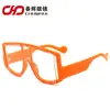 Gafas de Sol Unisex Coloridas Personalizadas de Nuevo Estilo Europeo y Americano 2026 Gafas de Sol de Moda para Exteriores Fabricante Venta al por Mayor en Stock