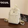 Transfronterizo 2026 Verano Nuevo Gran Capacidad Casual Exterior Deportes Moda Versátil Viaje Trayecto Diario Bolso Tote de Hombro Sencillo/Doble