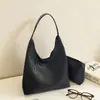 Bolso de Mujer 2026 Verano Nuevo Bolso de Oficina para el Trabajo, Bolso de Hombro Tejido de Alto Valor, Bolso de Hombro Simple Vintage