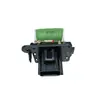 Adecuado para modelos Ford Escort 15-19, Resistor Electrónico de Ventilador Ed818L603Ba Resistor Regulador de Velocidad de Ventilador de Tanque de Agua