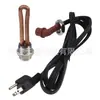 3500022 Aquecedor de Imersão para Bloco do Motor Cummins 5.9 6.7L Aquecedor de Motor