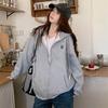 Sudadera con capucha nueva de Dongdaemun, Corea, Ropa deportiva casual para mujer 2026 Nueva moda transfronteriza Top simple de moda