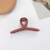 Pinza Grande para el Pelo para la Parte Trasera de la Cabeza, Pasador Estilo Coreano, Accesorio para el Cabello, Pinza Grande para el Pelo, Pinza de Tiburón, Estilo Japonés y Coreano, No Daña las Raíces del Cabello