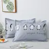 Núcleo de Almohada para Dormitorio de Estudiantes Más Juego de Almohadas Adulto Lindo Sencillo de Una Pieza de Dibujos Animados para Niños y Niñas Protección para el Cuello