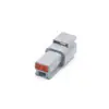 Venta al por mayor de fábrica conector para piezas de automóvil serie DTM conector de automóvil producción y desarrollo de su propio molde