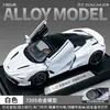 Coche juguete para niños simulación modelo de coche fantasma inercia puede abrir la puerta coche de lujo puesto juguete mayoreo