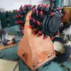 Fabricante de Cabezal de Fresado Horizontal y Vertical para Excavadora Máquina de Fresado Geotécnico Hidráulica con Gran Flexibilidad