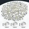 Cobre Plateado Platino Plata Gruesa Flor Retorcida Cuentas Espaciadoras Cuentas Colgantes Accesorios para Joyería DIY