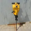 Garantía del Fabricante Martillo Neumático Operación Sencilla Martillo Neumático con Pata de Aire Garantía Martillo Neumático con Pata de Aire Tipo Yt28