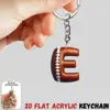 Llavero Acrílico Nuevo Transfronterizo Colgante Acrílico Temuxiyin Colgante Decorativo Creativo Zhang Linghe