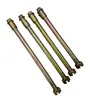 Eje Delantero 6304 de 20 mm de Espesor Adecuado para Rodamiento 6304 Vehículos Eléctricos, Motocicletas Eléctricas, Scooters y Triciclos Eje Pasante Rueda Delantera