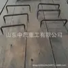 A Zhongsheng Tem Estoque Disponível de Arrancadores de Pregos e Serras, Pregos de Minhoca de Aço Redondo Galvanizado para Uso em Dormentes de Ferrovia, Adequado para Várias Localizações