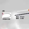 Cuentas Uretrales de Silicona Tapón Uretral para Hombres Dilatador Uretral Juguetes para Adultos Gays Dropshipping