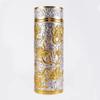 Kowloon Baifu Silver Cup 999 Sterling Silver Liner Foot Silver Ion Thermos Cup Tea Cup Business Gift Atacado 304