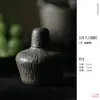 Set de Estufa de Alcohol Cerámica Estilo Chino para Uso Doméstico Interior con Tetera y Estufa para Preparar Té