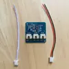 Mesa Divisoria Cielo Estrellado Río de Resina Sensor Táctil de Mano Interruptor Módulo Brillo Gradiente 12/24V No Necesita Bobina