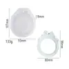 Molde de Yeso Aromaterapia Jazmín Clip para Salida de Aire de Coche Decoración de Coche Loto Colgante Molde de Silicona Hecho a Mano
