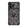Pegatinas de Mickey en inglés, adecuadas para fundas de teléfono Apple 17 Pro Max, iPhone 15 con cordón, 16 pegatinas, 18 estilo retro, 14 para mujeres