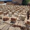 Suministro de Ladrillos Refractarios para Muros de Jardinería, Ladrillos Delgados y Ladrillos Estándar. Corte y Afilado de Ladrillos Refractarios con Grandes Descuentos