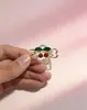 Pinza para el Cabello de Cereza Estilo Coreano para Mujer, Lindo Clip para Flequillo Lateral, Pinza Realista de Garra de Fruta, Accesorio para el Cabello con Diseño Único
