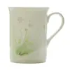 Tazas de porcelana de hueso tazas de cerámica creativas pareja un par tazas de agua tazas de leche tazas de café para el desayuno tazas para cepillos de dientes con taza