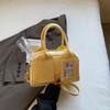 Bolso de hombro de primavera, bolso cruzado que combina con todo, nuevo diseño de nicho 2025, bolso de mano estilo coreano de moda con forma de almohada.