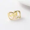 Grillz Transfronterizos Doble Hueco Accesorios Dentales Hip-Hop Joyería Hip-Hop Europea y Americana Halloween Personalizado Decoraciones Dentales Peculiares