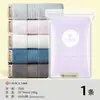 Toalla Jie Liya, 100% Algodón, Clase A, Algodón Puro, Absorbente, No Suelta Pelusa, para Lavar la Cara, Regalo de Boda, Eva Empaquetada en Bolsa Individual