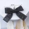 Hebilla para zapatos con lazo de perlas y flores, accesorio para zapatos con cordones de perlas, hebilla decorativa para zapatillas, hebilla para cordones, joyería para bolsos