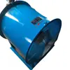 El Ventilador Axial Qiancheng Mining Bt35-11 es Antiexplosivo y Fácil de Instalar