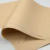 Fornecimento direto da fábrica Envelope de embalagem para flores Jingniu papel kraft amarelo claro embalagem impressa papel kraft papel especial atacado