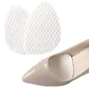 Nuevo pad delantero de palma de látex para zapatos de tacón alto, suave, absorción de impactos, absorción de sudor, cómodo, invisible, transpirable, pulpa de madera, antideslizante, pad de media talla