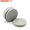 Hengge Industrial Batería de Litio Hoja de Electrodo Hoja Colectora de Corriente Negativa Filtro Material Compuesto de Níquel y Carbono Filtro Resistente a la Corrosión