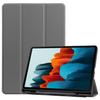 Para Samsung Tab S7 capa protetora TPU slot para caneta T870/X700 capa macia suporte capa protetora pintada